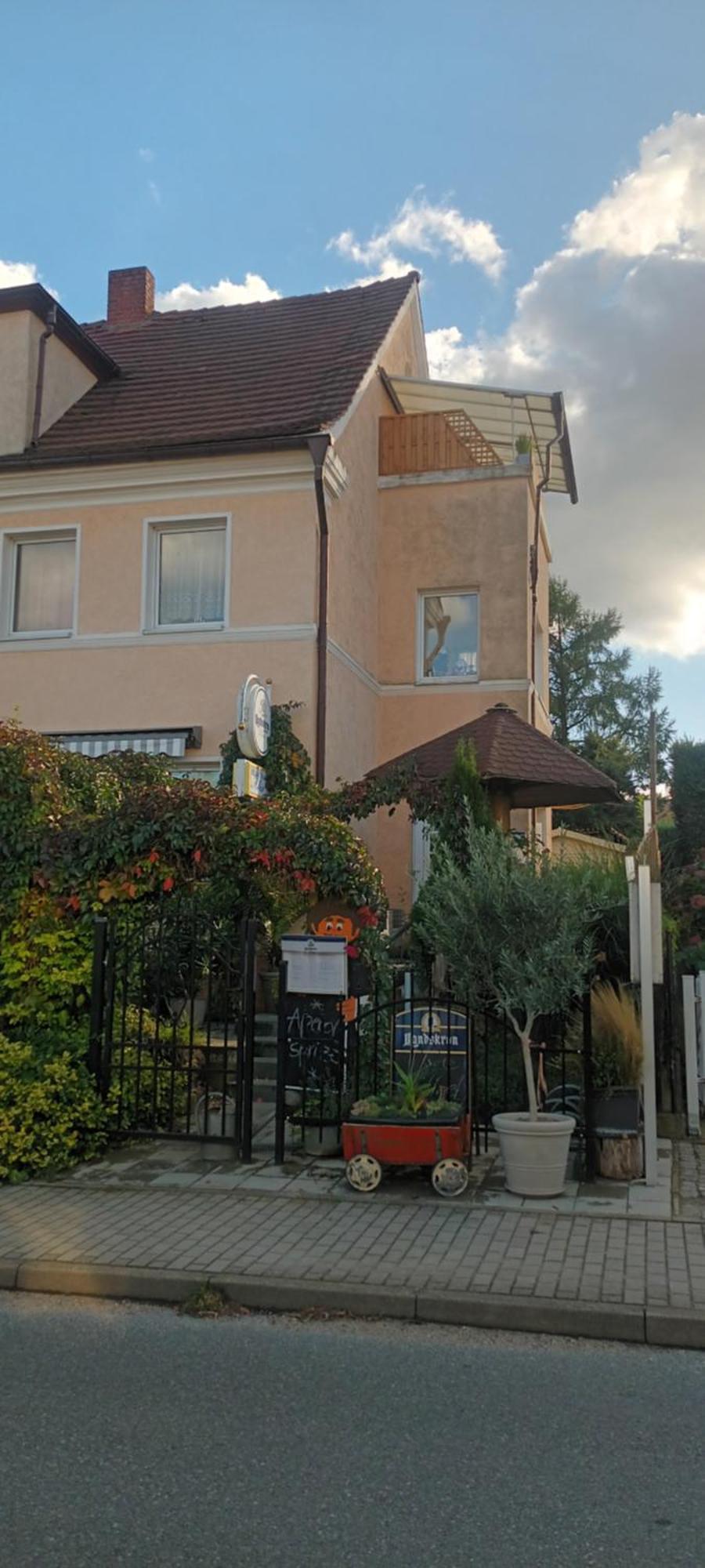 Apartment Alex Gorlitz Luaran gambar